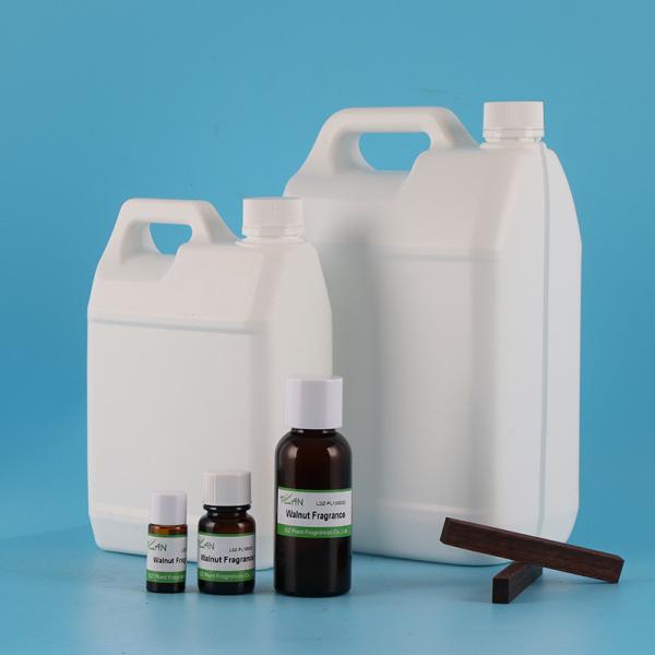 Walnut Fragrance Essence Oil For Bakery 0.1% - 0.3% Add Ratio Food Flavoring Oil