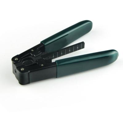 1 Core 2 Core Drop Cable Fiber Optic Stripping Tool