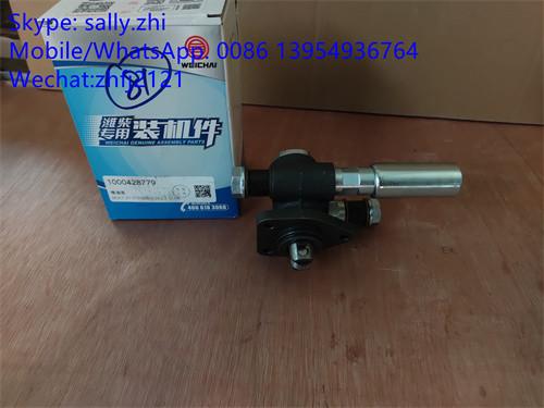 SDLG Hand pump 4110000991053 /1000428779 for Weichai Deutz TD226B WP6G125E22, weichai engine parts for sale
