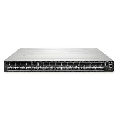 Quantum-2 QM9700 1U NDR 400G 64 Ports 32 OSFP Ports 2 NDR InfiniBand Network Internet Smart Switch