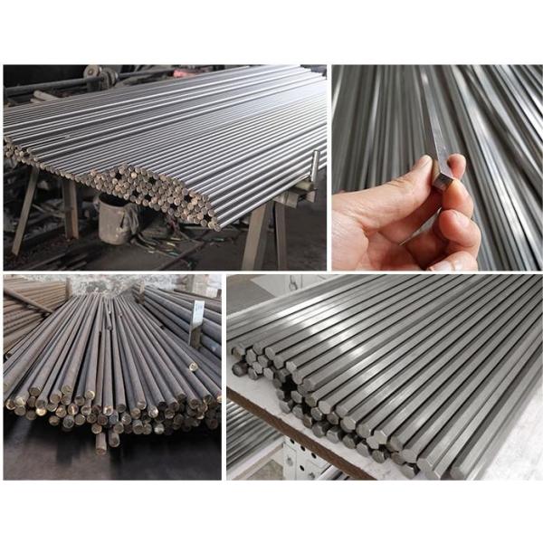 Duplex 2205 Stainless Steel Round Bars Corrosion Resistance