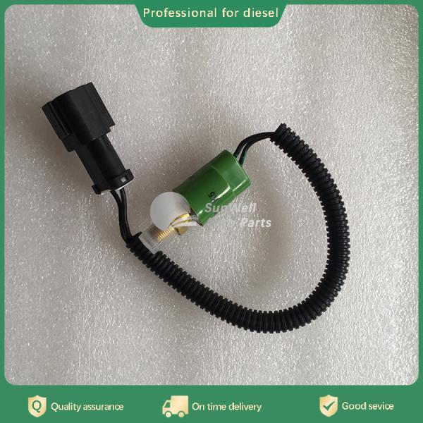 Factory direct sale high quality oil pressure sensor  20Y-06-15190 For Komatsu Excavator PC200-5