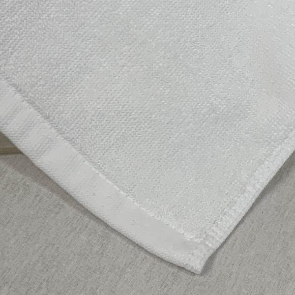 Полотенца руки азо квадрата свободные простые белые