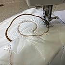 Wash Away Embroidery Stabilizer And Topping 35um Transparent Water-Soluble Film 10 Yards Roll