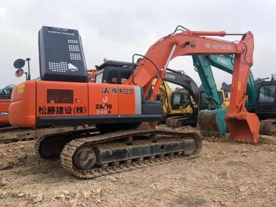 Maquinaria de construção da segunda mão ZX200-6 20T Hitachi