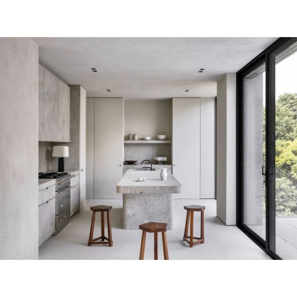 Villa Houses & Hotel Building Plans with Full Interior Design and Custom Furniture