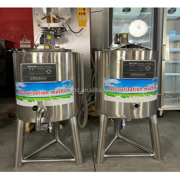 Rectangular Horizontal Autoclave Sterilization Machine Supplier Pasteurization Machine Milk Juice Pasteurizer