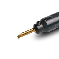 MIR A55 A60 ennuyant les outils au carbure solides pour le filetage interne