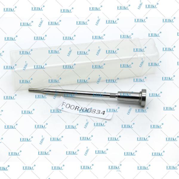 For BOS piezo injector valve FOORJ00834  FOOR J00 834 diesel pressure reducing valve for fuel injector 0 445 120 025