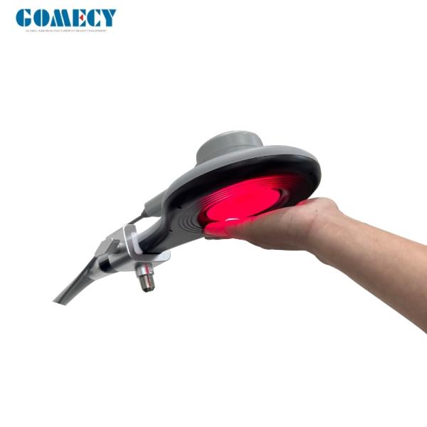 Physiotherapy Equipment Electromagnetic Pain Relief Treating Therapy Machine