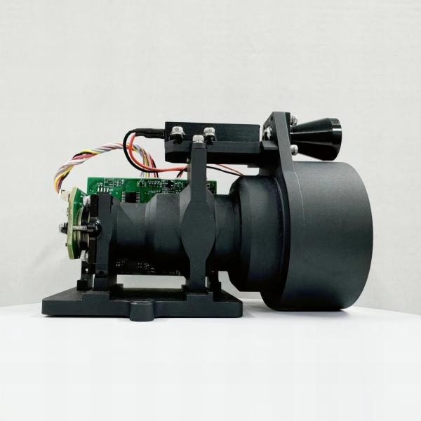 Módulo de detector de distância laser de 10 km, sensor de distância laser de precisão Eye SAFE com < 1 mrad de precisão