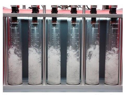 Ultrasonic Tester Fuel Injector Cleaner Machine For BMW / Volkswagen / Benz