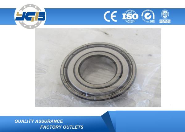 6005 2Z Double Sealed 25 X 47 X 12 MM Deep Groove Ball For Agricultural Machinery
