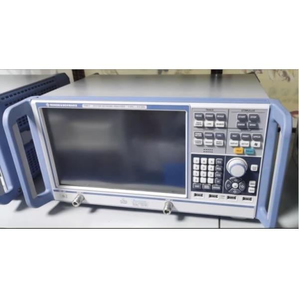Rohde And Schwarz ZNB8 Vector Network Analyzer 2 ports 9kHz - 8.5GHz Pre-Owned Test Equipment