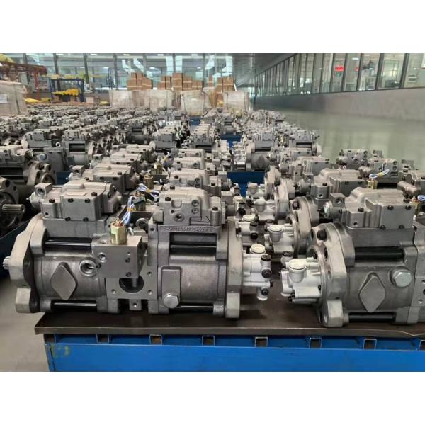 Гидронасос К5В140ДТП К5В140ДТП экскаватора Хюндай Р305-7 главный