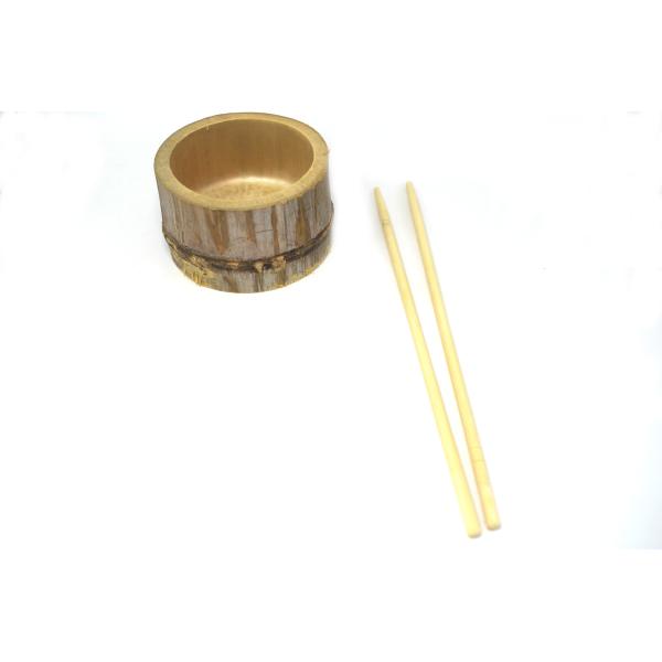 Полная бумага создала программу-оболочку наградные устранимые бамбуковые палочки Sleeved отделенный