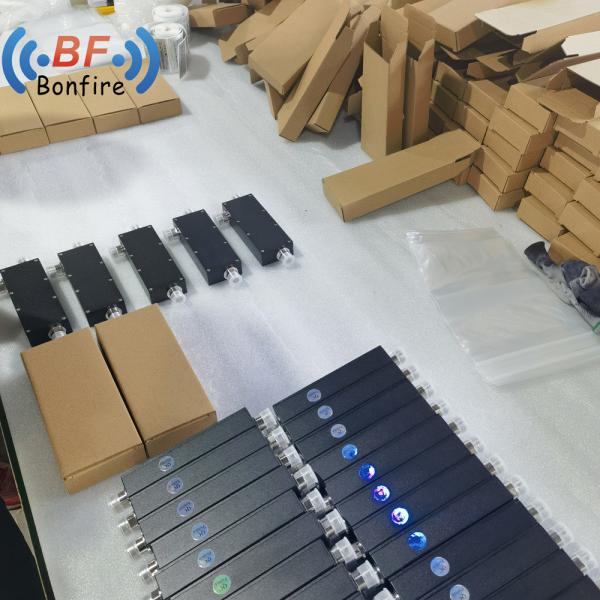 17.00cm * 6.50cm * 2.50cm Tamanho do pacote 5g acoplador direcional de RF com N conector feminino
