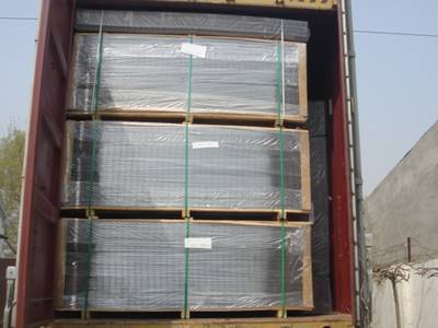 PVC Coated Welded Gabion Box 0.3mm-8.0mm Green Wire Mesh Fencing Rolls