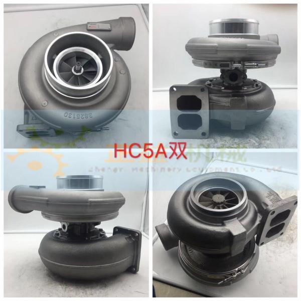 3594090 турбонагнетатель 3594117 двигателя дизеля Cummins HC5A