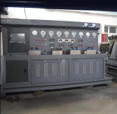 75-160KW Hydraulic Test Bench With Computer Control 1 Year Warranty