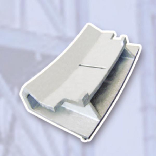 Economical And Durable Rotary Kiln Parts Heat Resistant And Wear Resistant