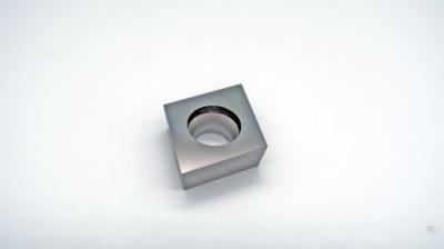 Inserções do carboneto de tungstênio do rombo para PCD Diamond Cutting Tools
