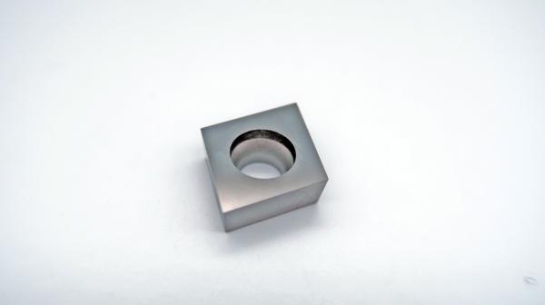 Inserções do carboneto de tungstênio do rombo para PCD Diamond Cutting Tools