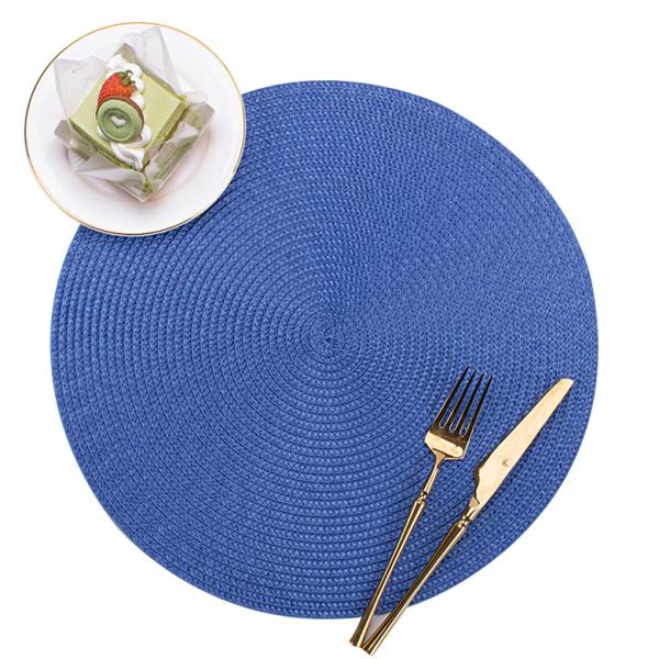 Создайте роскошный ресторанный опыт с наборами плацематов из ПВХ