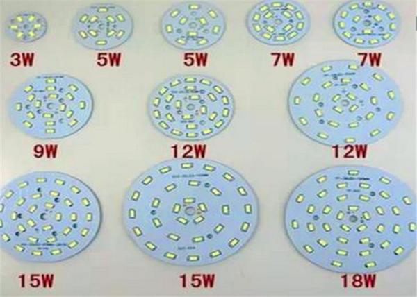LED Metal Core Pcb Pcb Thermal Conductivity VT-42 Alum Metal Pcb Board