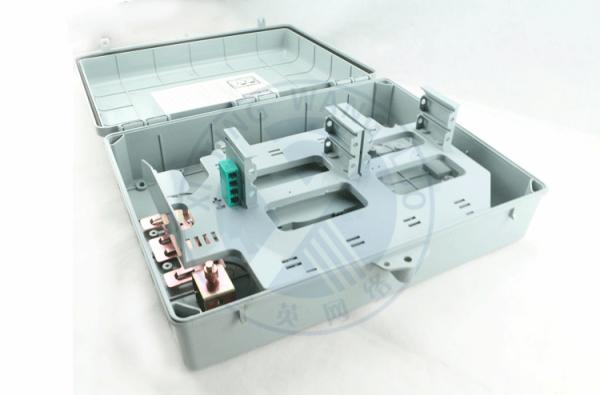 FTTH-XY-P-32  32 Core Fiber Optic Splitter Distribution box Fiber to The Home Box