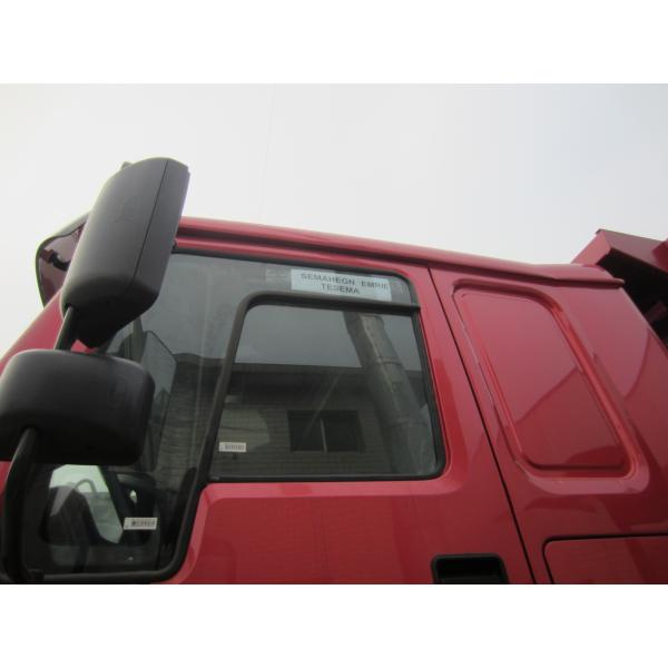 30t 10 Wheel 6x4 371hp 20 Cubic Howo Dump Truck Euro 2 7356*2496*3170 mm