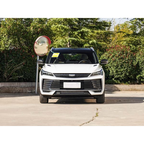 2025 Geely Binyue 1.5T 181HP L4 SUV de 5 puertas y 5 asientos Binyue L 1.5TD DCT Star Shine Edition