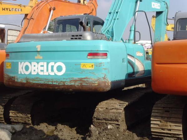 Japanese original kobelco sk200-8 excavator for sale/used kobelco sk200-8 excavator