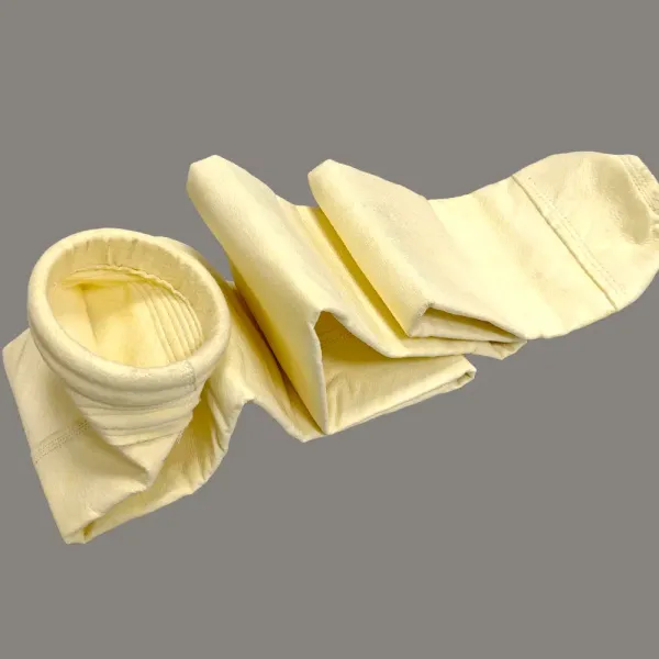 High Temperature Fms Filter Felt Needle Punched Filter Fabric