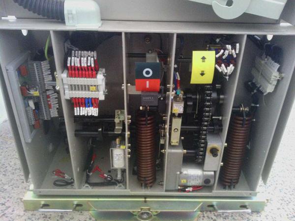 VS1-12/630-25 Indoor High Voltage Vacuum Circuit Breaker