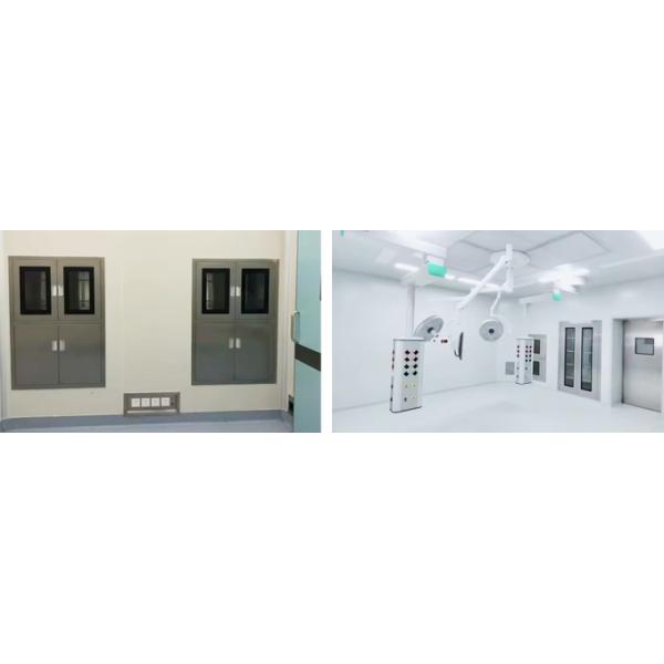 Мебель шкафа анти- бактериальной нержавеющей стали медицинская для хирургических инструментов