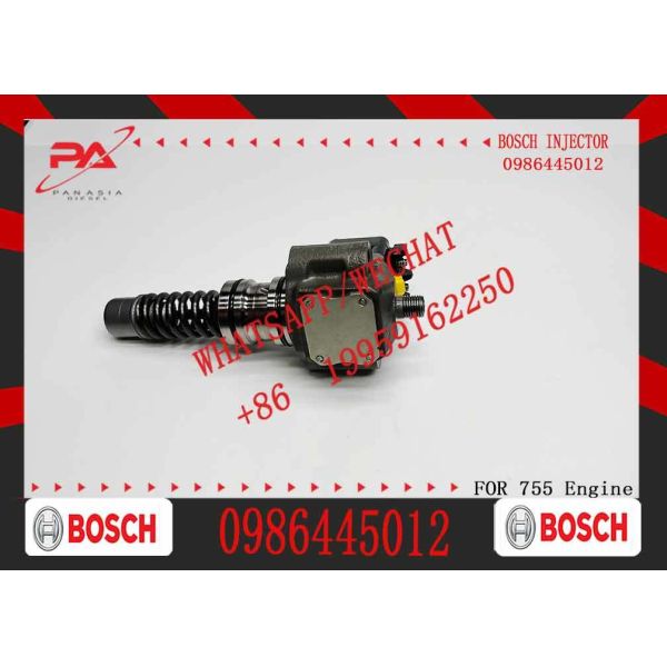 Unit Fuel Injection Pump 0414799001 0414799005 0414799025 0414755014 0414755015 0986445011 0986445012 Diesel Engine Autoparts