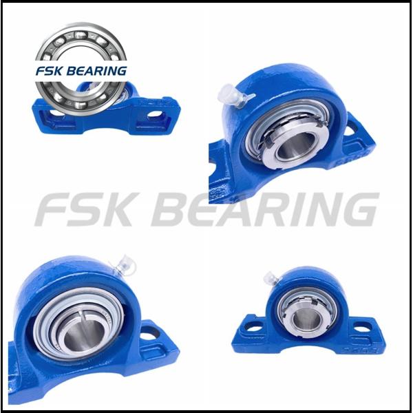 UKP209+HA2309 Особняк блока подушки 36,51*108*189 мм с рукавами адаптера