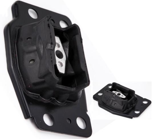 Left Upper Rubber Engine Transmission Mounts 6G91-7M121AC 1419832 Ford Volov