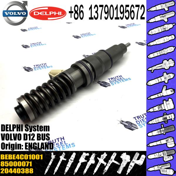 Injetor de combustível comum BEBE4C01001 do trilho do motor BEBE4C01001 diesel para a venda quente