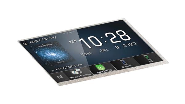 6.7 inch IPS high brightness automotive display 