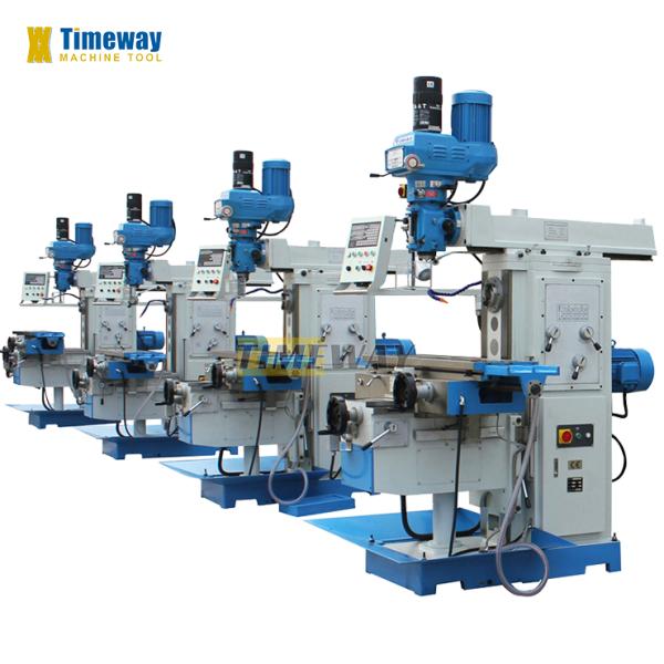 Energy Mining Ram Travel 315 Vertical Turret Milling Universal Machine with CNC System