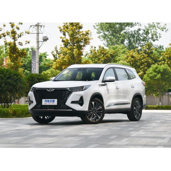 High Speed Gasoline Vehicles Accessories for Chery Tiggo 7 Pro Max 2023 1.5T CVT Cars