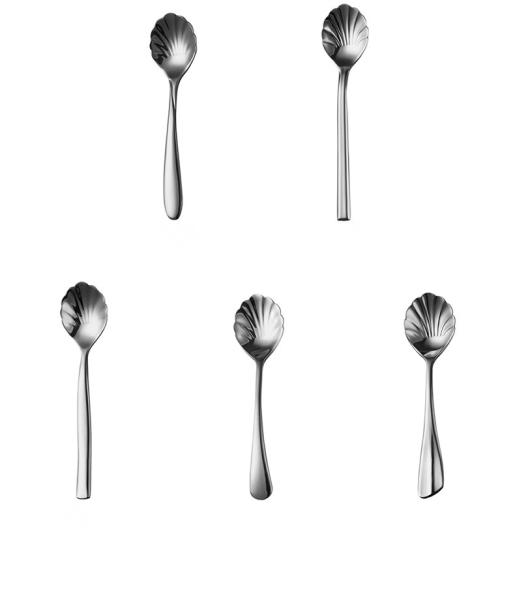 Stainless steel spoon  sugar spoon small spoon YAYODA  COSTA  and so on