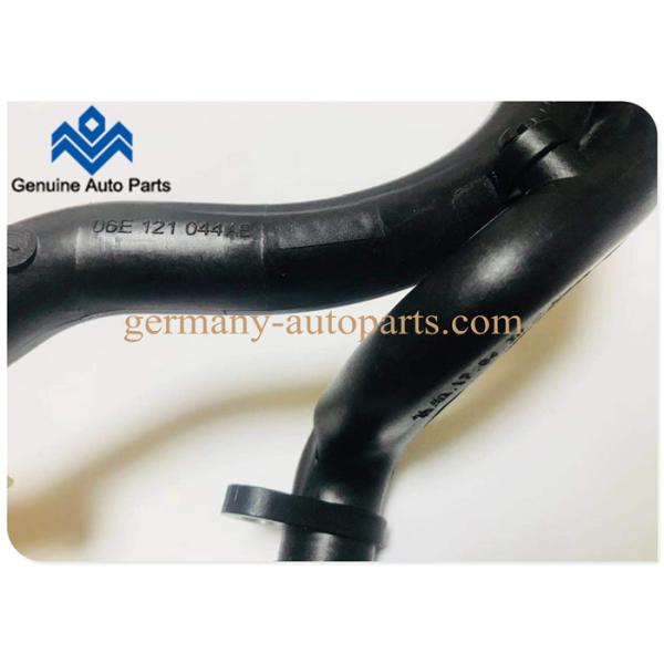 Plastic Coolant Pipe Replacement For Audi A4 A5 A6 A7 A8 Q5 Q7 Radiator Hose 06E 121 044 AE