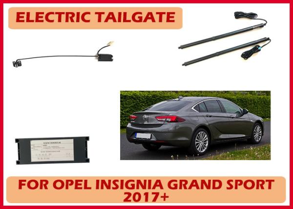 Opel Insignia Grand Sport Auto Power Hands Free Lift Gate Kit with Remote Control
