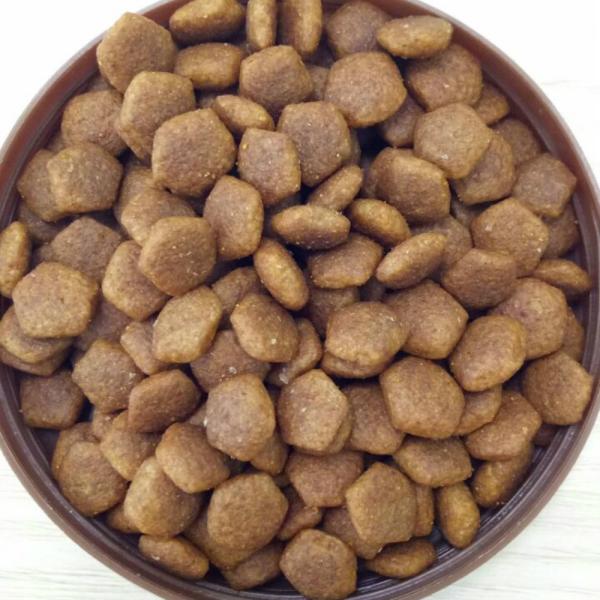 Full Production Line Pet Dog Food Extruder Processing Machine Made of Stainless Steel