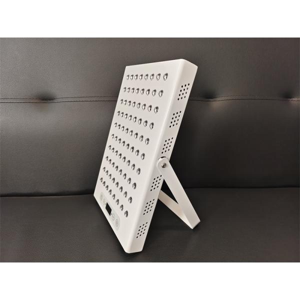 400W Led portable appareil de thérapie de lumière rouge Stand, panneau de thérapie de lumière pour soulager la douleur
