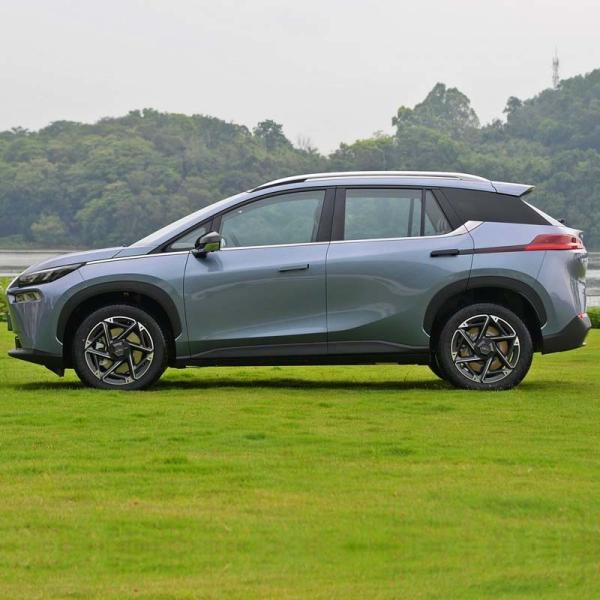 2024 Aion V Plus Электромобиль высокой скорости EV Левая рука Автомобиль энергетическое транспортное средство в синем