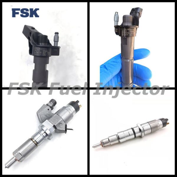 Premium 0445117008 Common Rail Fuel Injector For Enhanced Engine Performance